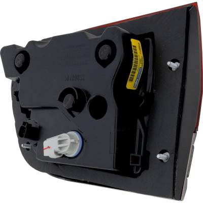 RAREELECTRICAL - New Left Tail Lights Compatible With Jeep Grand Cherokee Grand Cherokee Wk 3.0L 3.6L 5.7L 2014 2015 - Image 3