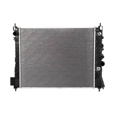 Rareelectrical - New Radiator Compatible With Buick Audi 2013 2014 2015 2016 2017 2018 2019 2020 By Part Numbers - Image 3