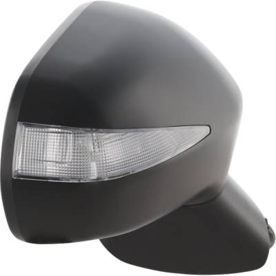 Rareelectrical - New Right Mirror Compatible With Honda Civic 1.3L 2006-2010 By Part Numbers Ho1321233 76200Snca02zd - Image 3