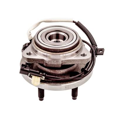 Rareelectrical - New Hub Assembly Compatible With Mazda Ford B3000 B4000 Ranger 2.3L 3.0L 4.0L 2003 2004 2005 2006 - Image 2