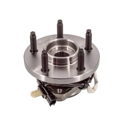 Rareelectrical - New Hub Assembly Compatible With Mazda Ford B3000 B4000 Ranger 2.3L 3.0L 4.0L 2003 2004 2005 2006 - Image 3