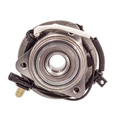 Rareelectrical - New Hub Assembly Compatible With Mazda Ford B3000 B4000 Ranger 2.3L 3.0L 4.0L 2003 2004 2005 2006 - Image 4