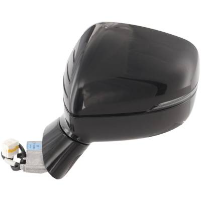 Rareelectrical - New Left Mirror Compatible With Kia Sorento 2.5L 2021 2022 2023 By Part Numbers 87610R5081 Ki1320253 - Image 6