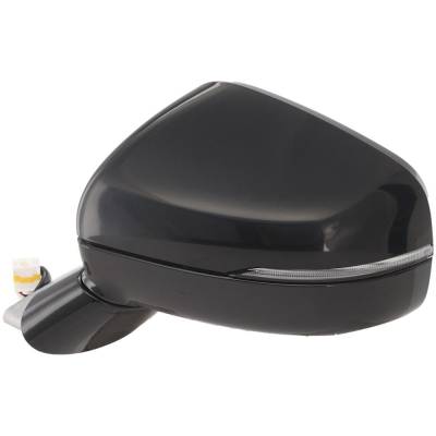 Rareelectrical - New Left Mirror Compatible With Kia Sorento 2.5L 2021 2022 2023 By Part Numbers 87610R5081 Ki1320253 - Image 7
