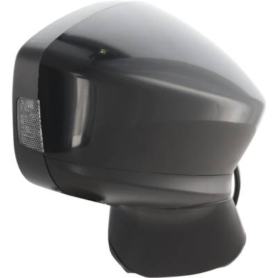 Rareelectrical - New Right Mirror Compatible With Mazda 3 3 Sport 2.0L 2.5L 2014-2015 By Part Numbers Bjt969121b - Image 4