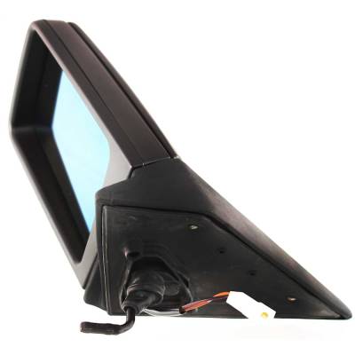 Rareelectrical - New Left Mirror Compatible With Mercedes-Benz 190D 300D 190E 300E 300Te 400E 500E 300Td 260E 1985 - Image 2