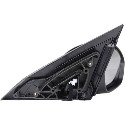 Rareelectrical - New Right Mirror Compatible With Nissan Altima Sr Sedan 4-Door 2.0L 2.5L 2019 2020 2021 By Part - Image 3