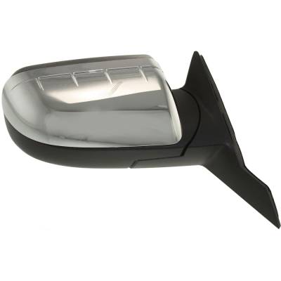 Rareelectrical - New Right Mirror Compatible With Ford Mercury Taurus Sable 3.5L 2008-2008 By Part Numbers Fo1321312 - Image 5
