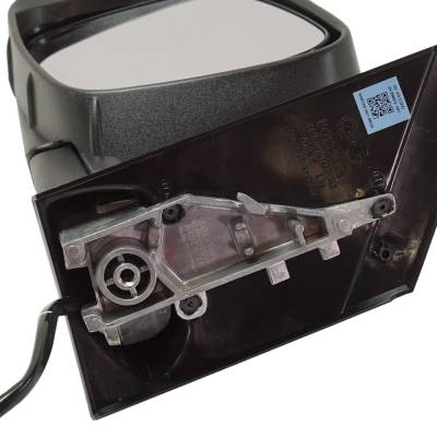 Rareelectrical - New Left Mirror Compatible With Chrysler Dodge Town & Country Grand Caravan 2009-2015 By Part - Image 5