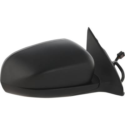 Rareelectrical - New Right Mirror Compatible With Jeep Cherokee 2.4L 3.2L 2014-2017 By Part Numbers Ch1321373 - Image 2