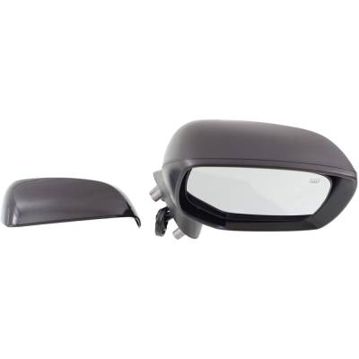 Rareelectrical - New Right Mirror Compatible With Subaru Xv Crosstrek Impreza 2.0L 2012 2013 By Part Numbers - Image 4