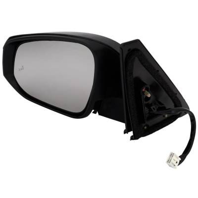 Rareelectrical - New Left Mirror Compatible With Toyota 4Runner 4.0L 2022 2023 By Part Numbers To1320448 - Image 3
