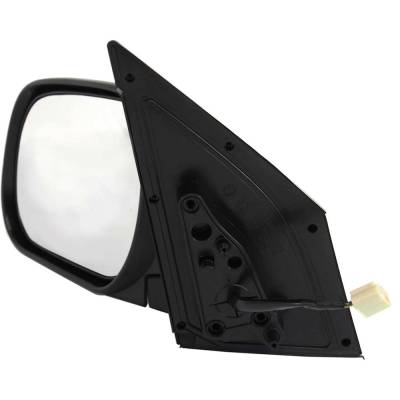 Rareelectrical - New Left Mirror Compatible With Toyota Rav4 2.5L 3.5L 2009-2011 By Part Numbers 879090R010-Pfm - Image 2