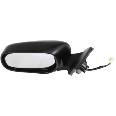 Rareelectrical - New Left Mirror Compatible With Toyota Rav4 2.5L 3.5L 2009-2011 By Part Numbers 879090R010-Pfm - Image 4