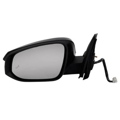 Rareelectrical - New Left Mirror Compatible With Toyota 4Runner 4.0L 2022-2023 By Part Numbers To1320448 - Image 2