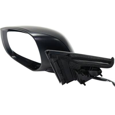 Rareelectrical - New Left Mirror Compatible With Infiniti Q50 Premium Hybrid Base Sport Seduction Perfection - Image 6