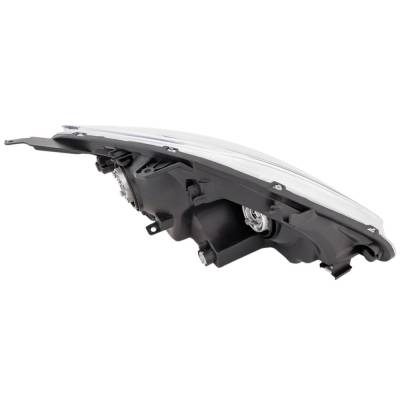 Rareelectrical - New Left Headlights Compatible With Honda Civic 1.7L 2.0L 2004 2005 By Part Numbers Ho2502122 - Image 3