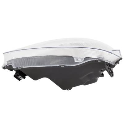 Rareelectrical - New Left Headlights Compatible With Honda Civic 1.7L 2.0L 2004 2005 By Part Numbers Ho2502122 - Image 5