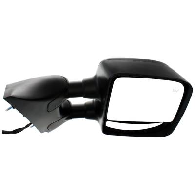 Rareelectrical - New Right Mirror Compatible With Volvo Vnl 2004-2011 By Part Numbers Ni1321205 96301Zr20e Jns78er - Image 4