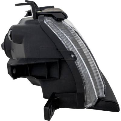 Rareelectrical - New Left Headlights Compatible With Mitsubishi Montero Sport 3.0L 3.5L 2000 2001 2002 2003 2004 By - Image 4