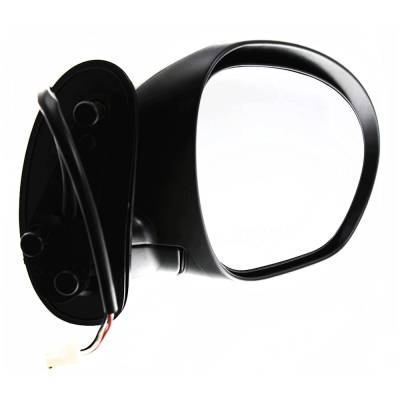 Rareelectrical - New Right Mirror Compatible With Nissan Cube 1.8L 2009-2013 By Part Numbers Ni1321207 963011Fc0a-Pfm - Image 3