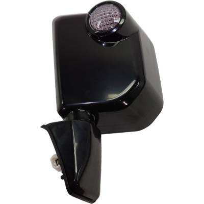 Rareelectrical - New Left Mirror Compatible With Toyota Fj Cruiser 4.0L 2007 2008 2009 2010 2011 2012 2013 By Part - Image 4