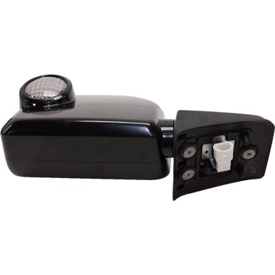 Rareelectrical - New Left Mirror Compatible With Toyota Fj Cruiser 4.0L 2007 2008 2009 2010 2011 2012 2013 By Part - Image 5