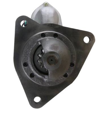 Rareelectrical - New Starter Compatible With Komatsu Crawlers 6D155 D95 6D155 D95 1978-1986 D150a 6D155 D155a 6D155 - Image 5