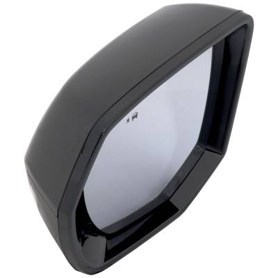Rareelectrical - New Left Mirror Compatible With Chevrolet Gmc Suburban Tahoe Yukon Xl Yukon 3.0L 5.3L 6.2L 2021-2023 - Image 2