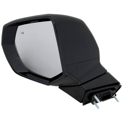 Rareelectrical - New Left Mirror Compatible With Chevrolet Gmc Suburban Tahoe Yukon Xl Yukon 3.0L 5.3L 6.2L 2021-2023 - Image 3