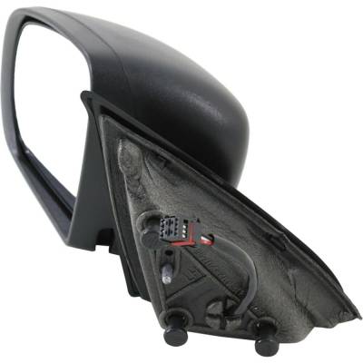 Rareelectrical - New Left Mirror Compatible With Jeep Cherokee North Latitude Latitude Plus Altitude Limited High - Image 2