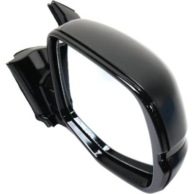 Rareelectrical - New Right Mirror Compatible With Honda Ridgeline 3.5L 2017-2019 By Part Numbers Ho1321310 - Image 3