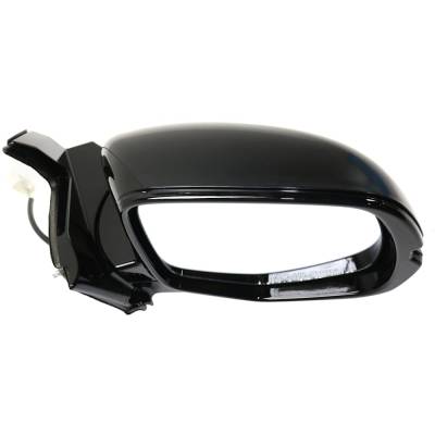 Rareelectrical - New Right Mirror Compatible With Honda Ridgeline 3.5L 2017-2019 By Part Numbers Ho1321310 - Image 4