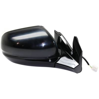 Rareelectrical - New Right Mirror Compatible With Honda Ridgeline 3.5L 2017-2019 By Part Numbers Ho1321310 - Image 5