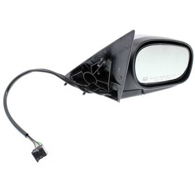 Rareelectrical - New Right Mirror Compatible With Ford Mercury Crown Victoria Grand Marquis Marauder 4.6L 2002 2003 - Image 2