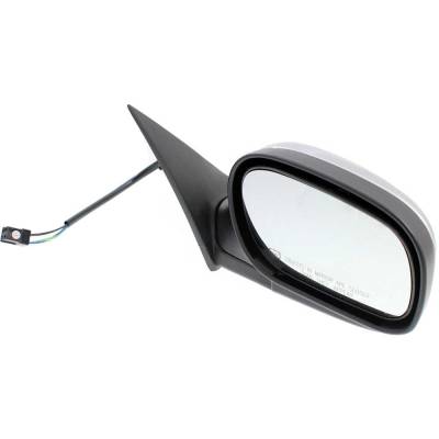 Rareelectrical - New Right Mirror Compatible With Ford Mercury Crown Victoria Grand Marquis Marauder 4.6L 2002 2003 - Image 3