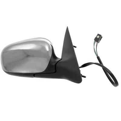 Rareelectrical - New Right Mirror Compatible With Ford Mercury Crown Victoria Grand Marquis Marauder 4.6L 2002 2003 - Image 5