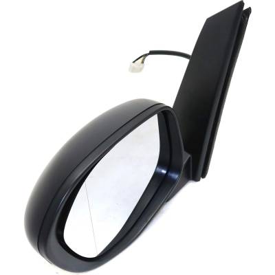 Rareelectrical - New Left Mirror Compatible With Honda Odyssey Ex Mini Passenger Van 4 Door 3.5L 2014 2015 By Part - Image 3