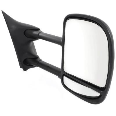 Rareelectrical - New Right Mirror Compatible With Ford F-450 Super Duty F-550 Super Duty F-350 Super Duty F-250 Super - Image 3