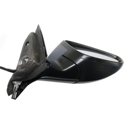 Rareelectrical - New Right Mirror Compatible With Volkswagen Passat Sportline Execline Se Base Sel R-Line Highline - Image 5