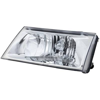 Rareelectrical - New Left Headlights Compatible With Mercury Grand Marquis 4.6L 2003 2004 By Part Numbers - Image 3