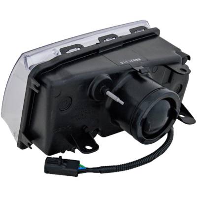 Rareelectrical - New Left Headlights Compatible With Mercury Grand Marquis 4.6L 2003 2004 By Part Numbers - Image 4