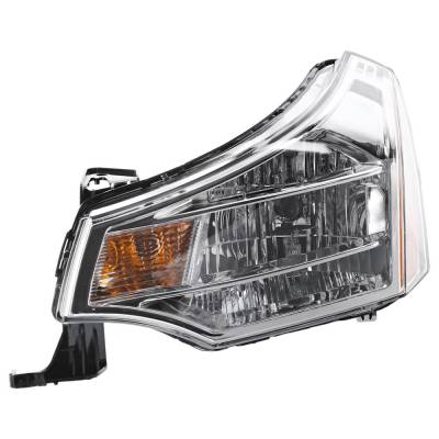 Rareelectrical - New Left Headlights Compatible With Ford Focus 2.0L 2008 2009 2010 2011 By Part Numbers Fo2502244c - Image 2