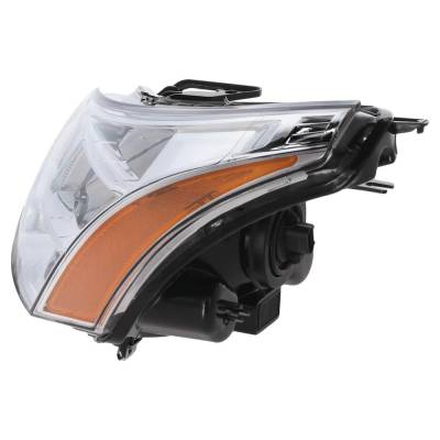 Rareelectrical - New Left Headlights Compatible With Ford Focus 2.0L 2008 2009 2010 2011 By Part Numbers Fo2502244c - Image 3