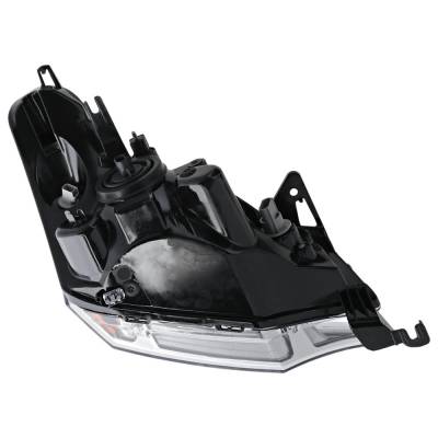 Rareelectrical - New Left Headlights Compatible With Ford Focus 2.0L 2008 2009 2010 2011 By Part Numbers Fo2502244c - Image 7