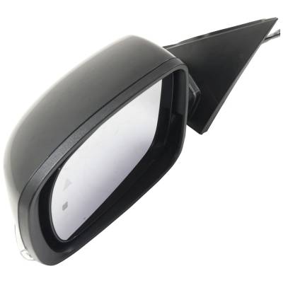 Rareelectrical - New Left Mirror Compatible With Chrysler 300 3.6L 5.7L 6.4L 2011-2019 By Part Numbers Ch1320427 - Image 2