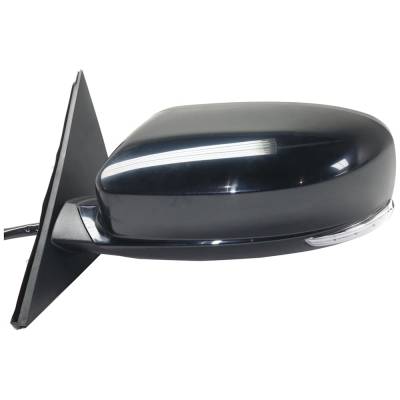 Rareelectrical - New Left Mirror Compatible With Chrysler 300 3.6L 5.7L 6.4L 2011-2019 By Part Numbers Ch1320427 - Image 5