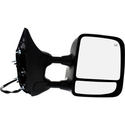 Rareelectrical - New Right Mirror Compatible With Toyota Sienna 2021-2022 By Part Numbers Ni1321205 96301Zr20e Ns78er - Image 1