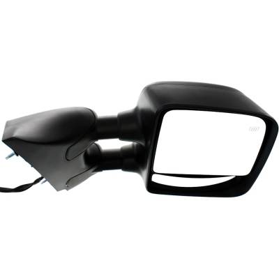 Rareelectrical - New Right Mirror Compatible With Toyota Sienna 2021-2022 By Part Numbers Ni1321205 96301Zr20e Ns78er - Image 4