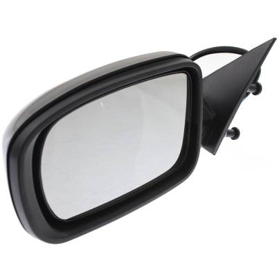 Rareelectrical - New Left Mirror Compatible With Dodge Charger 3.6L 5.7L 6.4L 2011-2018 By Part Numbers Ch1320331 - Image 3
